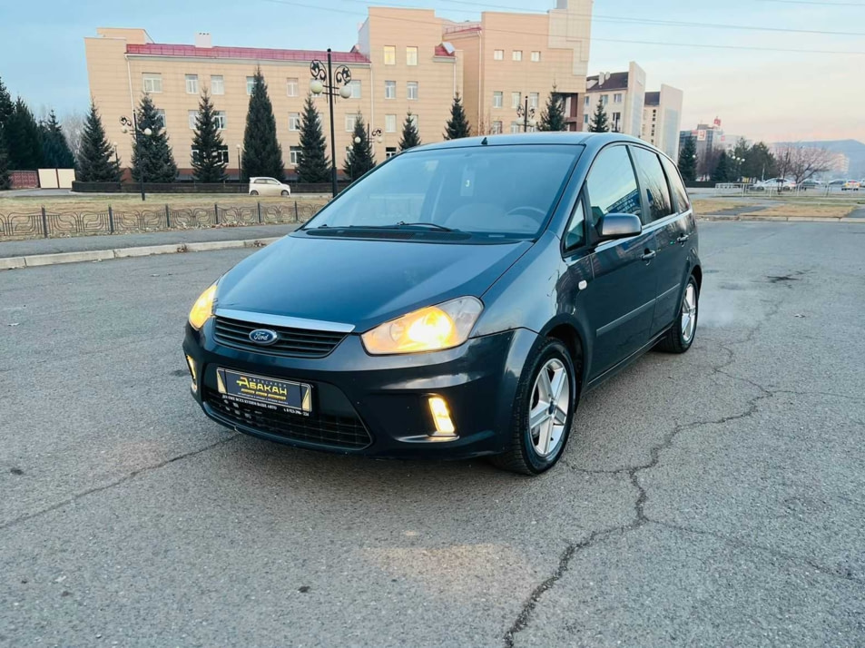 Автомобиль с пробегом FORD C-Max в городе Абакан ДЦ - Автосалон Абакан на Крылова