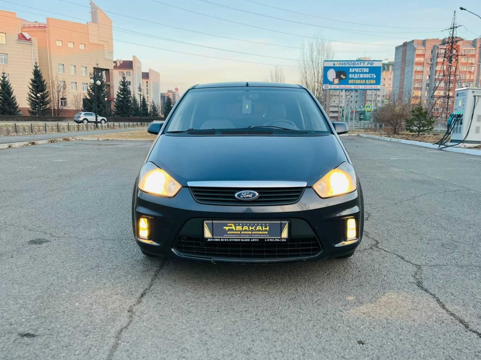 Автомобиль с пробегом FORD C-Max в городе Абакан ДЦ - Автосалон Абакан на Крылова