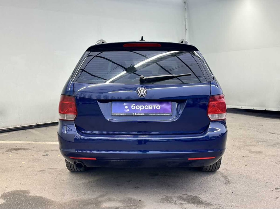 Автомобиль с пробегом Volkswagen Golf в городе Липецк ДЦ - Липецк