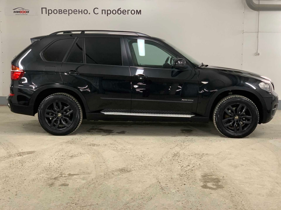 Автомобиль с пробегом BMW X5 в городе Тюмень ДЦ - Автосалон «Никко»