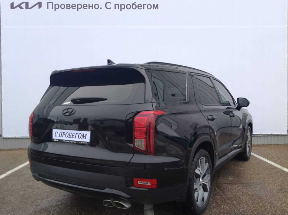 Автомобиль с пробегом Hyundai Palisade в городе Стерлитамак ДЦ - Киа Таско-Моторс авто с пробегом