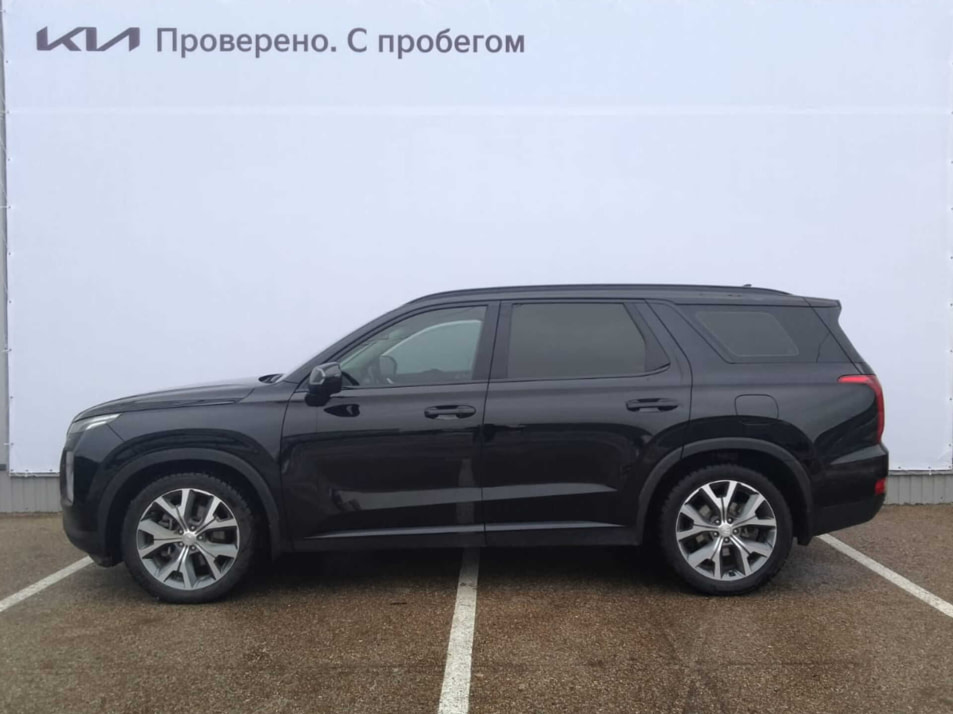 Автомобиль с пробегом Hyundai Palisade в городе Стерлитамак ДЦ - Киа Таско-Моторс авто с пробегом