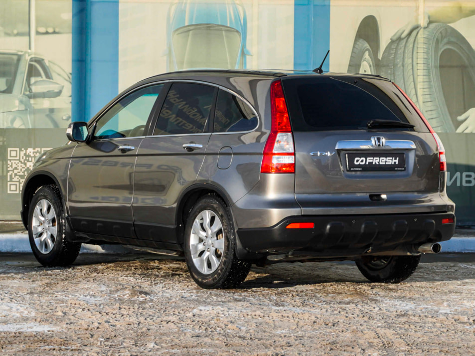 Автомобиль с пробегом Honda Cr-v в городе Тверь ДЦ - AUTO-PAPATIME