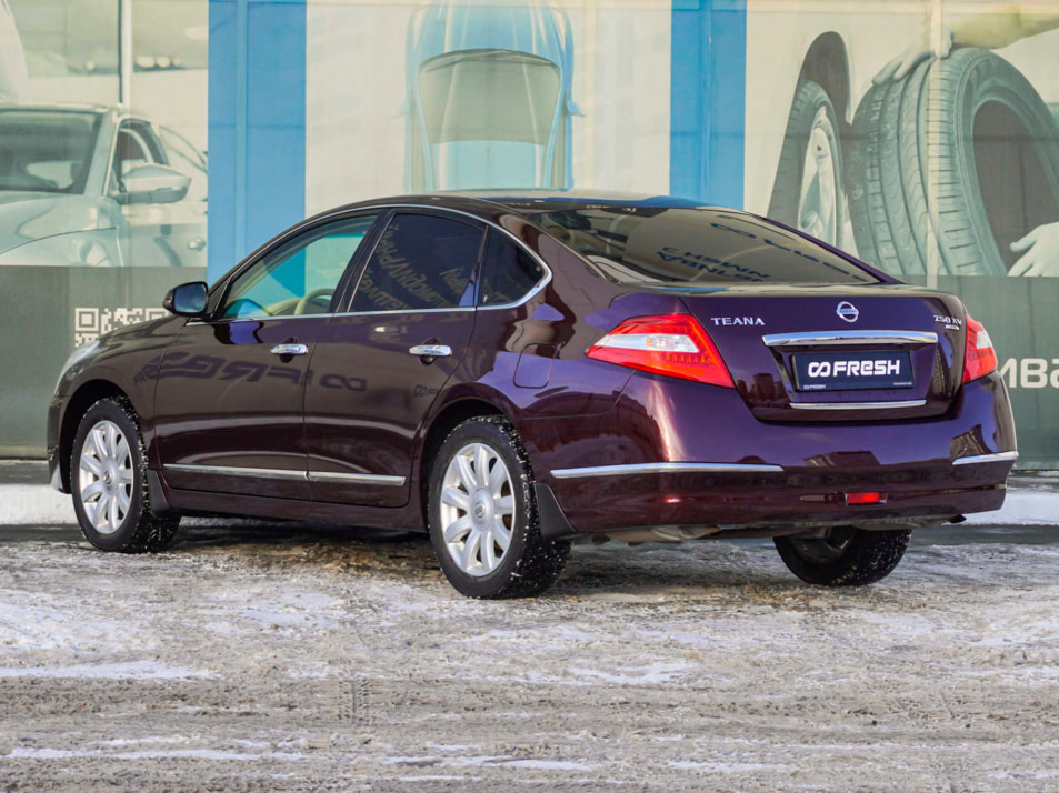 Автомобиль с пробегом Nissan Teana в городе Тверь ДЦ - AUTO-PAPATIME