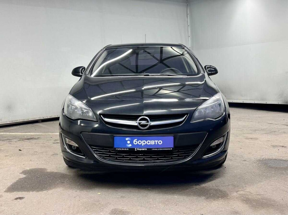 Автомобиль с пробегом Opel Astra в городе Липецк ДЦ - Липецк