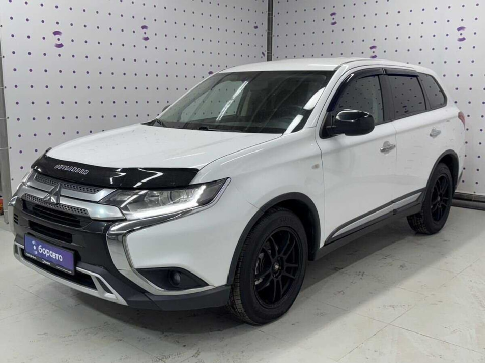 Автомобиль с пробегом Mitsubishi Outlander в городе Воронеж ДЦ - Воронеж, Независимости