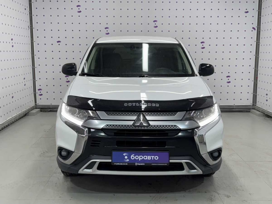 Автомобиль с пробегом Mitsubishi Outlander в городе Воронеж ДЦ - Воронеж, Независимости