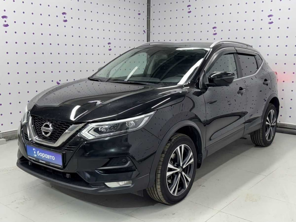 Автомобиль с пробегом Nissan Qashqai в городе Воронеж ДЦ - Воронеж, Независимости