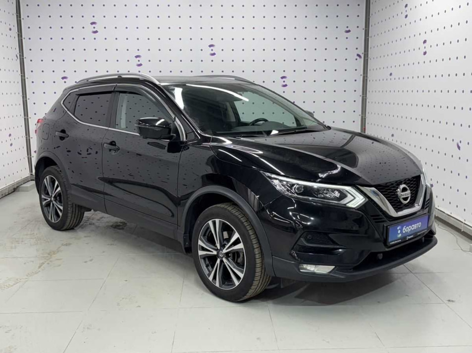 Автомобиль с пробегом Nissan Qashqai в городе Воронеж ДЦ - Воронеж, Независимости