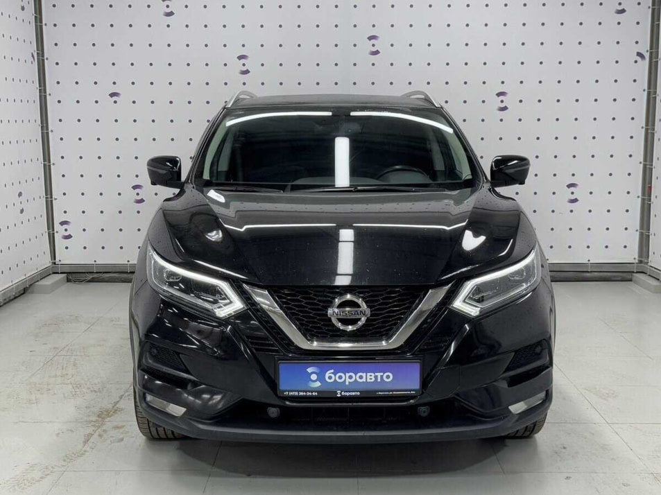 Автомобиль с пробегом Nissan Qashqai в городе Воронеж ДЦ - Воронеж, Независимости