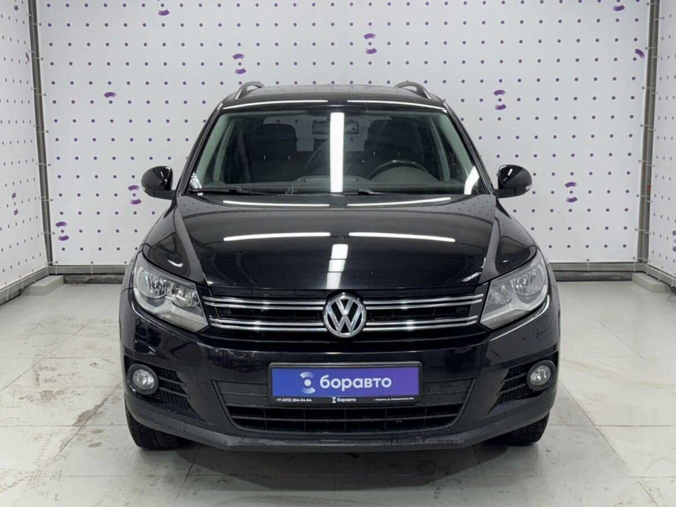 Автомобиль с пробегом Volkswagen Tiguan в городе Воронеж ДЦ - Воронеж, Независимости