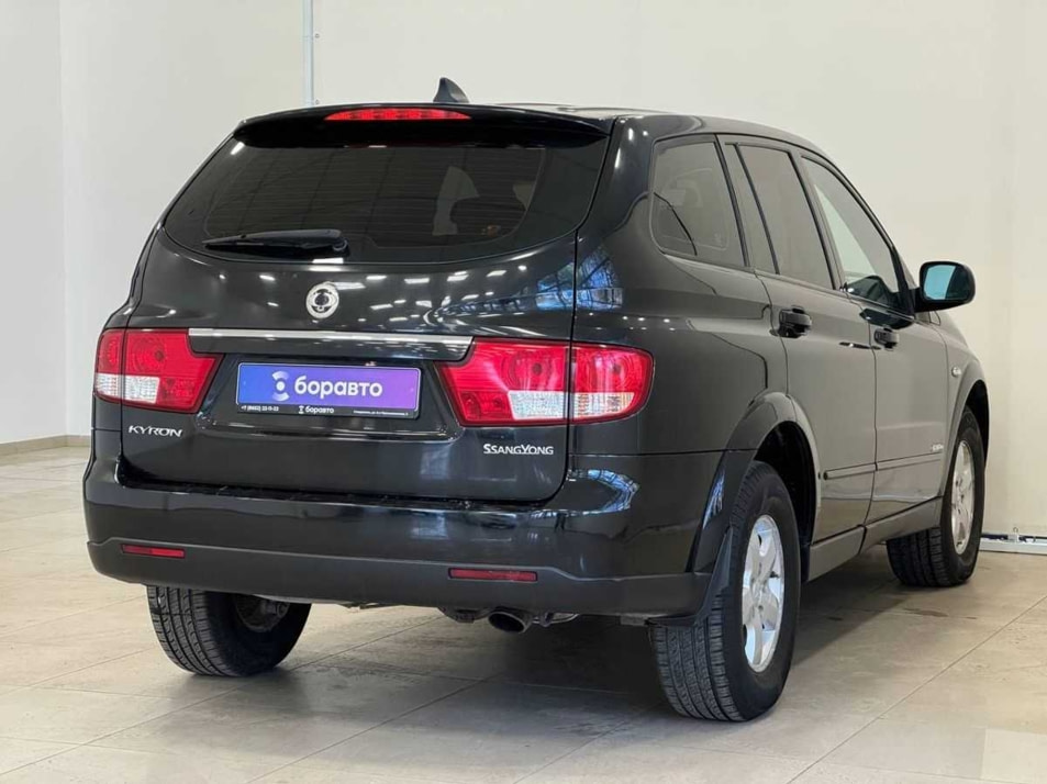 Автомобиль с пробегом SsangYong Kyron в городе Ставрополь ДЦ - Ставрополь