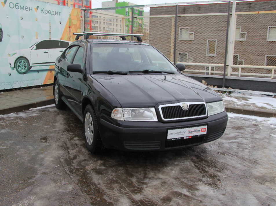 Автомобиль с пробегом ŠKODA Octavia в городе Уфа ДЦ - Автосеть.РФ Уфа (ГК "Таско-Моторс")