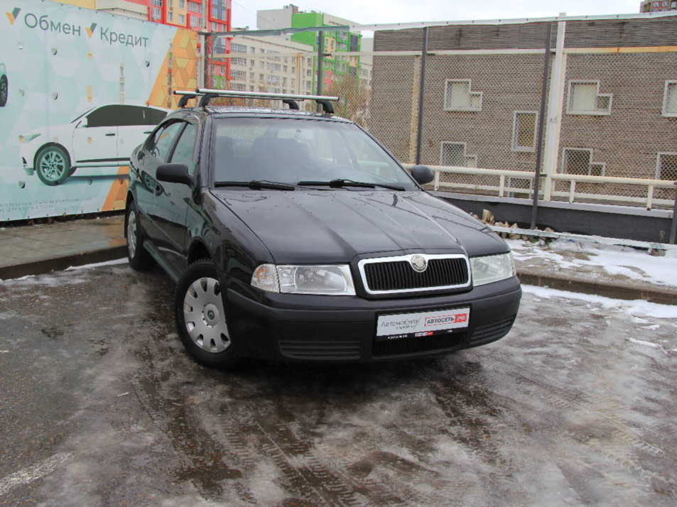 Автомобиль с пробегом ŠKODA Octavia в городе Уфа ДЦ - Автосеть.РФ Уфа (ГК "Таско-Моторс")