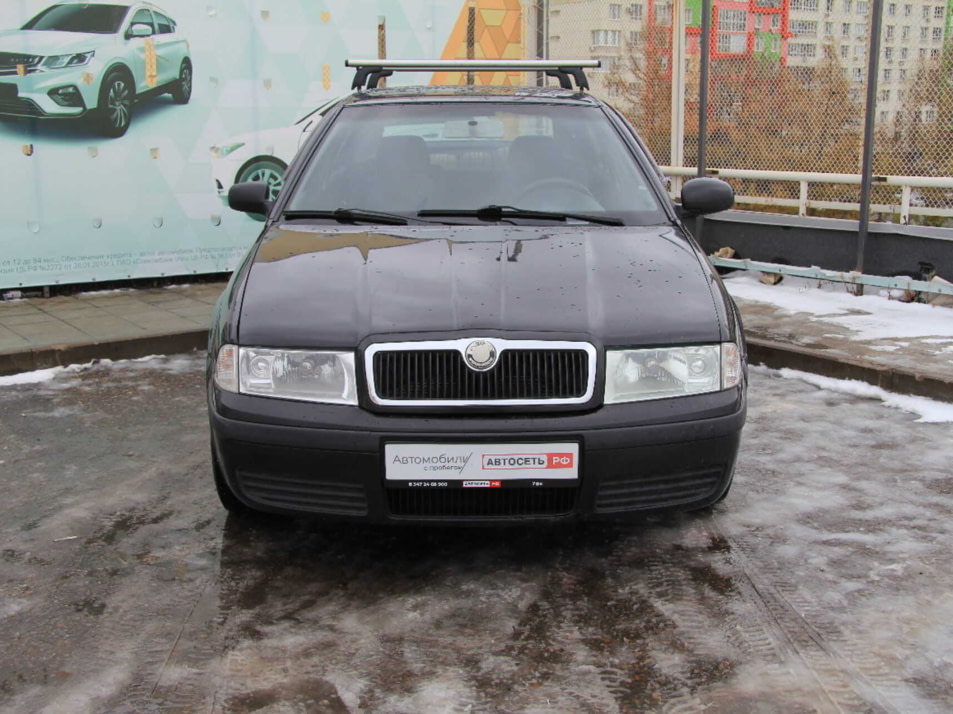 Автомобиль с пробегом ŠKODA Octavia в городе Уфа ДЦ - Автосеть.РФ Уфа (ГК "Таско-Моторс")