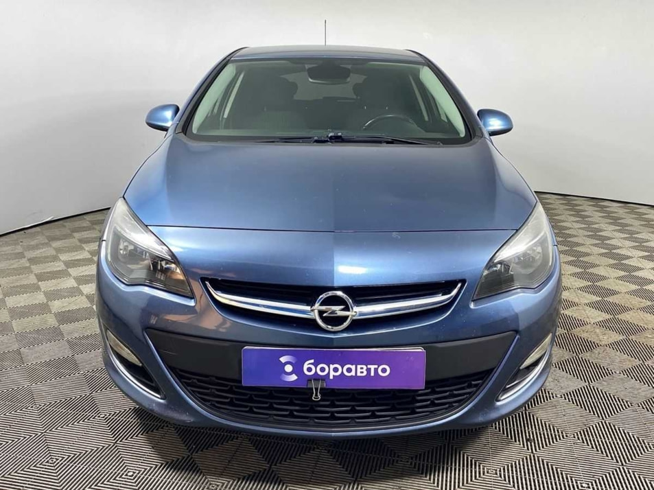 Автомобиль с пробегом Opel Astra в городе Борисоглебск ДЦ - Борисоглебск