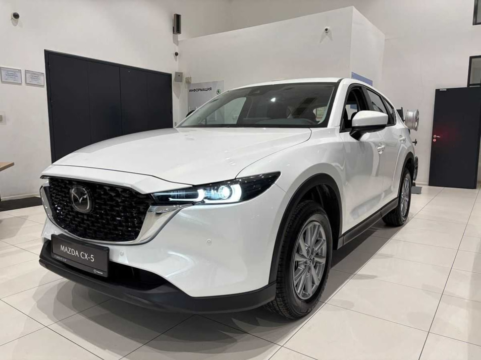 Автомобиль с пробегом Mazda CX-5 в городе Нижний Тагил ДЦ - Тойота Центр Нижний Тагил