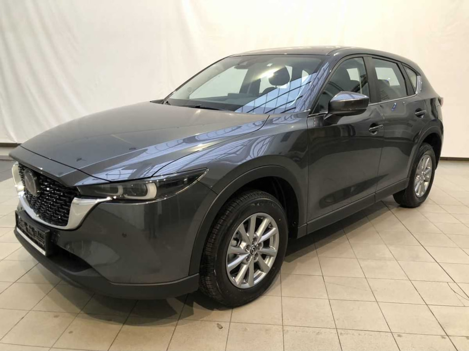 Автомобиль с пробегом Mazda CX-5 в городе Нижний Тагил ДЦ - Свободный склад USED (Тойота Центр Нижний Тагил / Европа Авто Тагил / Мазда Центр Тагил / CHANGAN Автоплюс Нижний Тагил) (с пробегом)