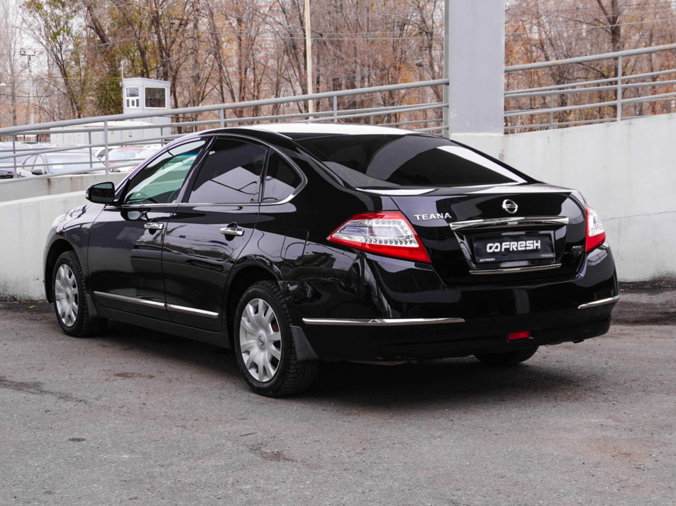 Автомобиль с пробегом Nissan Teana в городе Тверь ДЦ - AUTO-PAPATIME