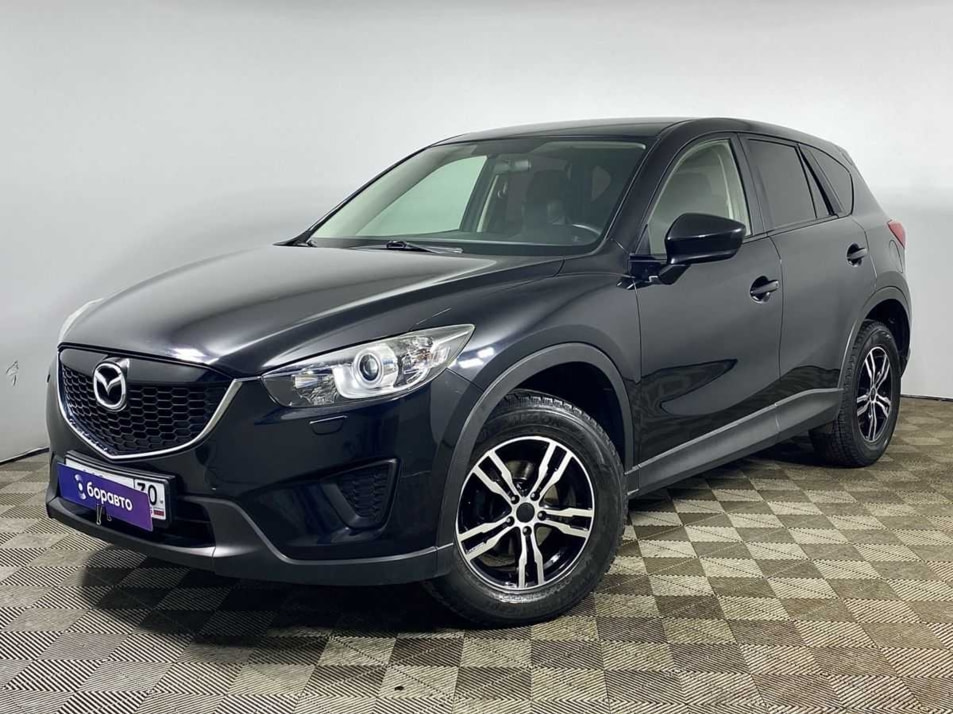 Автомобиль с пробегом Mazda CX-5 в городе Борисоглебск ДЦ - Борисоглебск