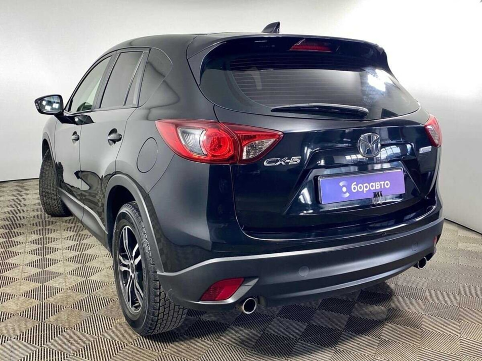 Автомобиль с пробегом Mazda CX-5 в городе Борисоглебск ДЦ - Борисоглебск