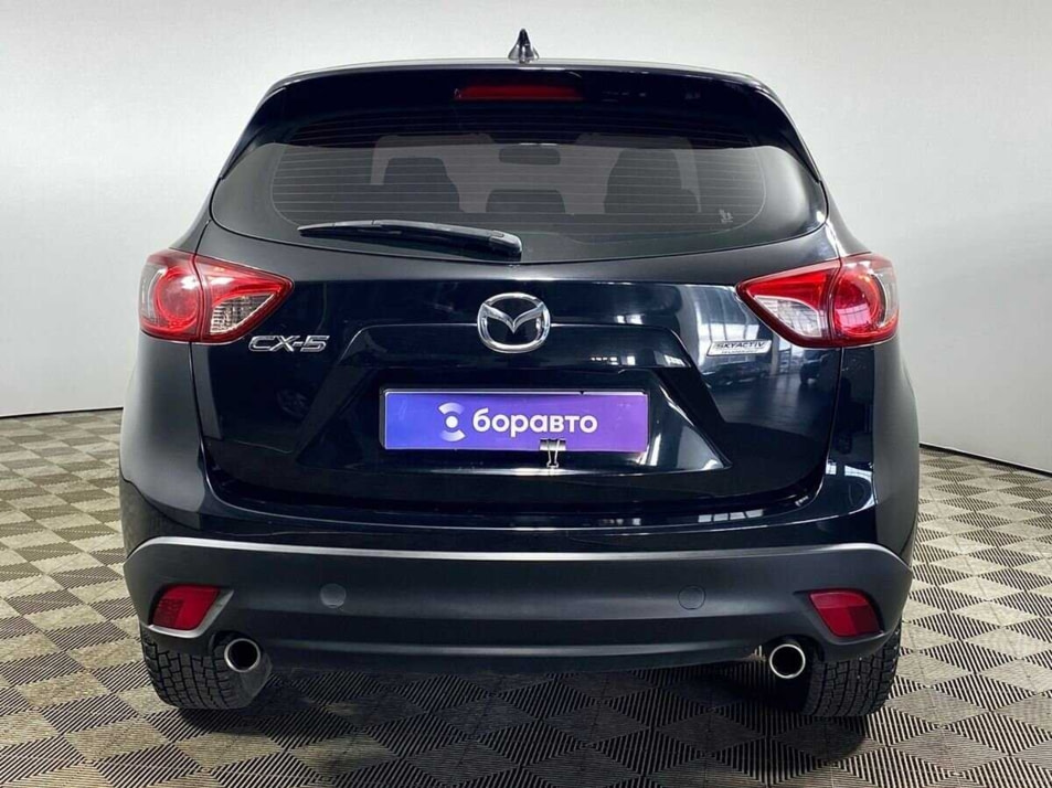 Автомобиль с пробегом Mazda CX-5 в городе Борисоглебск ДЦ - Борисоглебск