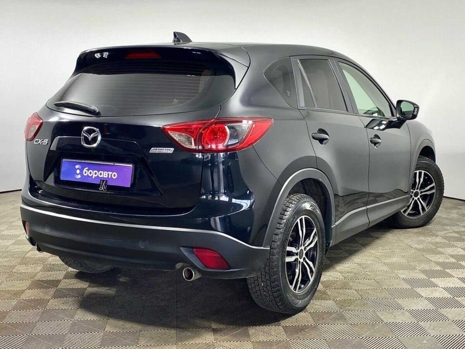 Автомобиль с пробегом Mazda CX-5 в городе Борисоглебск ДЦ - Борисоглебск