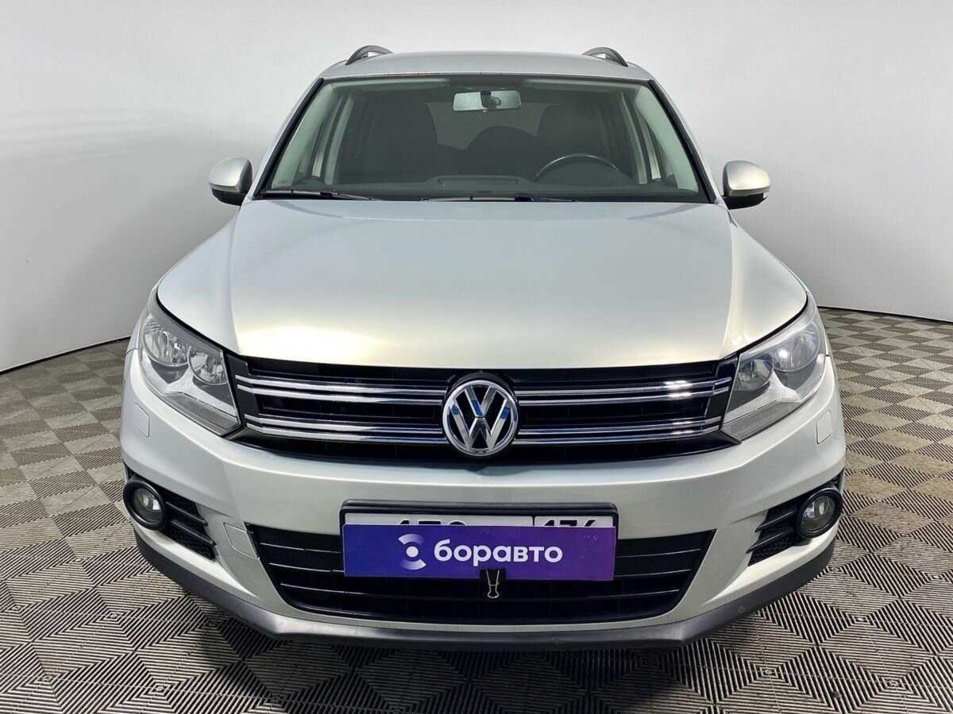 Автомобиль с пробегом Volkswagen Tiguan в городе Борисоглебск ДЦ - Борисоглебск