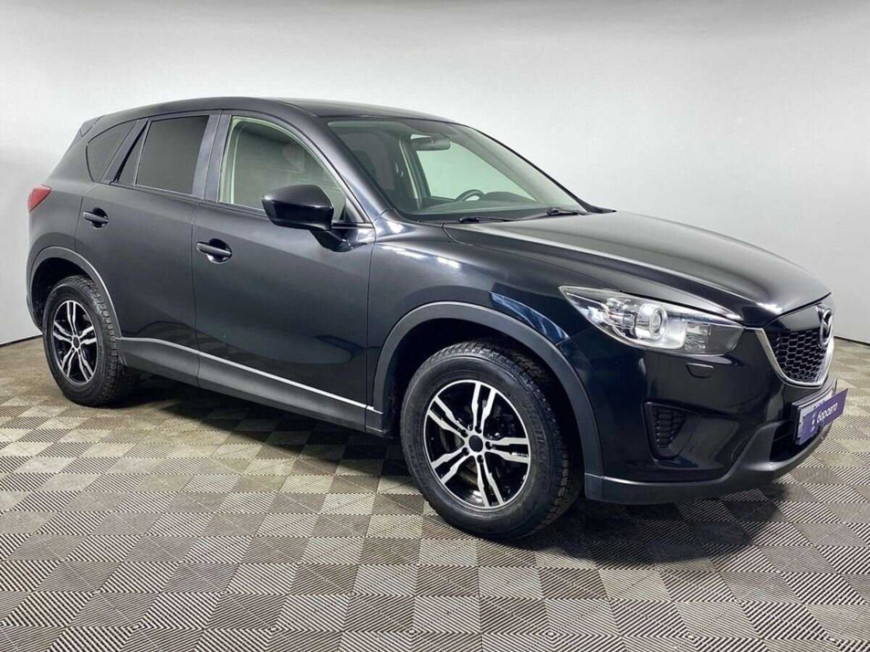 Автомобиль с пробегом Mazda CX-5 в городе Борисоглебск ДЦ - Борисоглебск