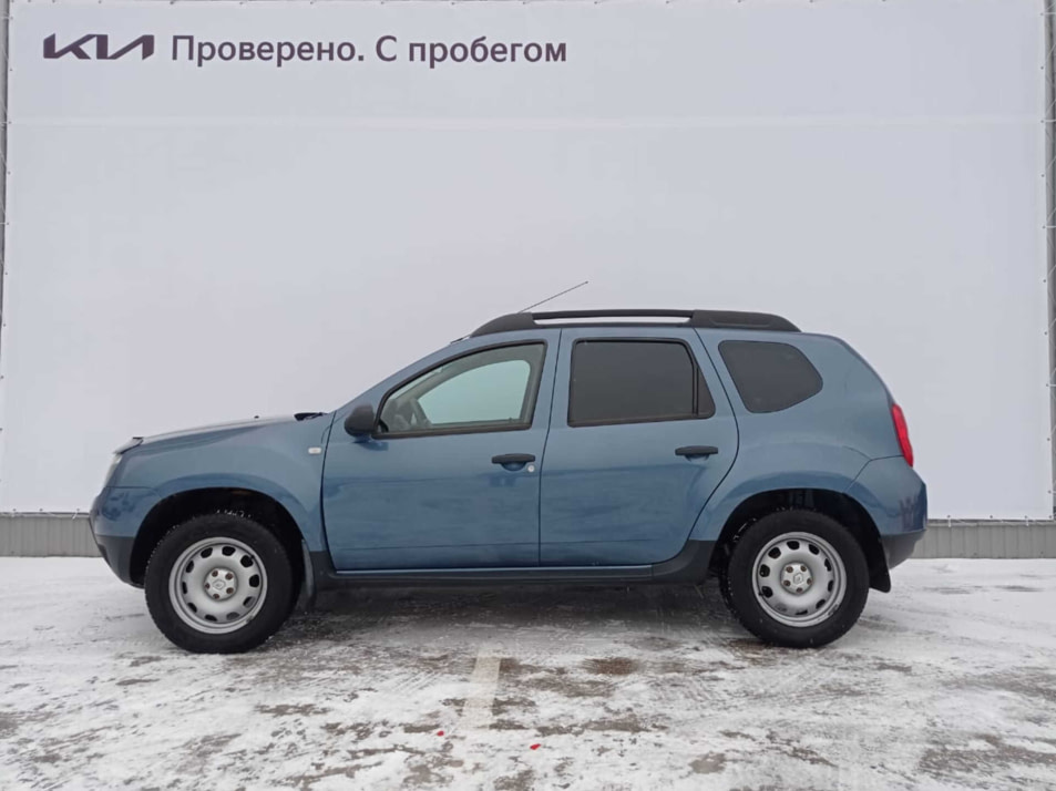 Автомобиль с пробегом Renault Duster в городе Стерлитамак ДЦ - Киа Таско-Моторс авто с пробегом