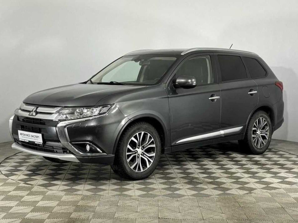 Автомобиль с пробегом Mitsubishi Outlander в городе Тула ДЦ - Автокласс Эксперт