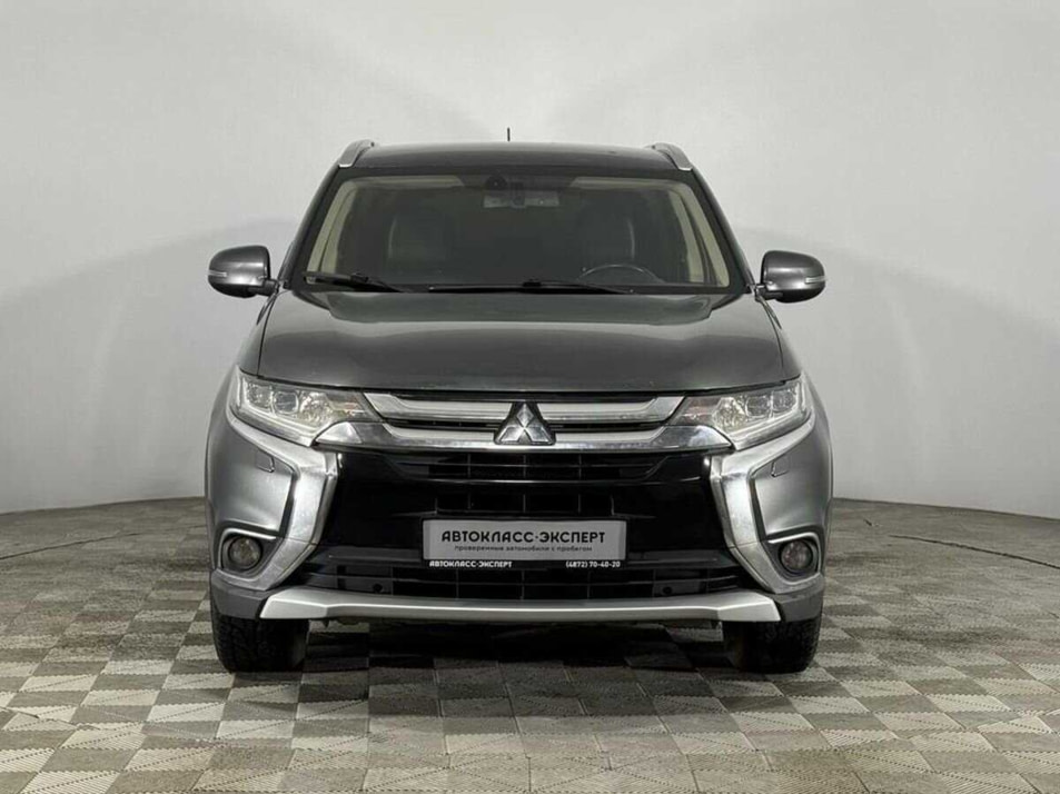 Автомобиль с пробегом Mitsubishi Outlander в городе Тула ДЦ - Автокласс Эксперт