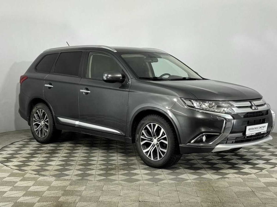 Автомобиль с пробегом Mitsubishi Outlander в городе Тула ДЦ - Автокласс Эксперт