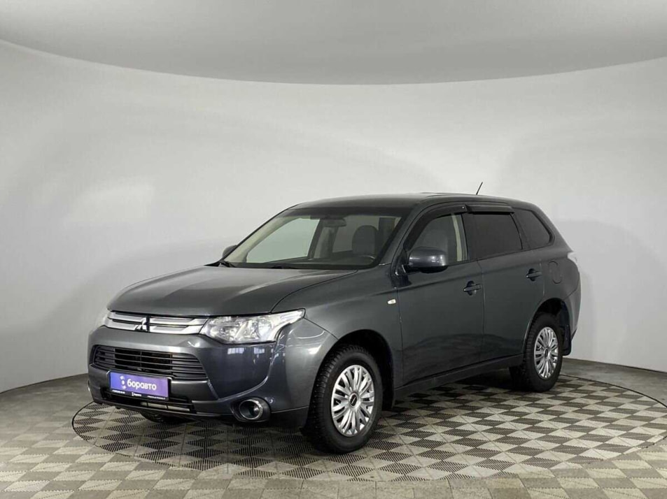 Автомобиль с пробегом Mitsubishi Outlander в городе Воронеж ДЦ - Воронеж, Остужева