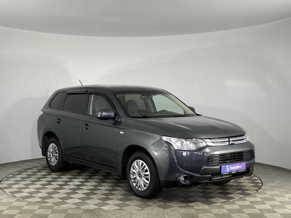 Автомобиль с пробегом Mitsubishi Outlander в городе Воронеж ДЦ - Воронеж, Остужева