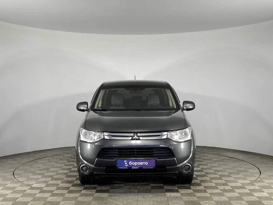 Автомобиль с пробегом Mitsubishi Outlander в городе Воронеж ДЦ - Воронеж, Остужева