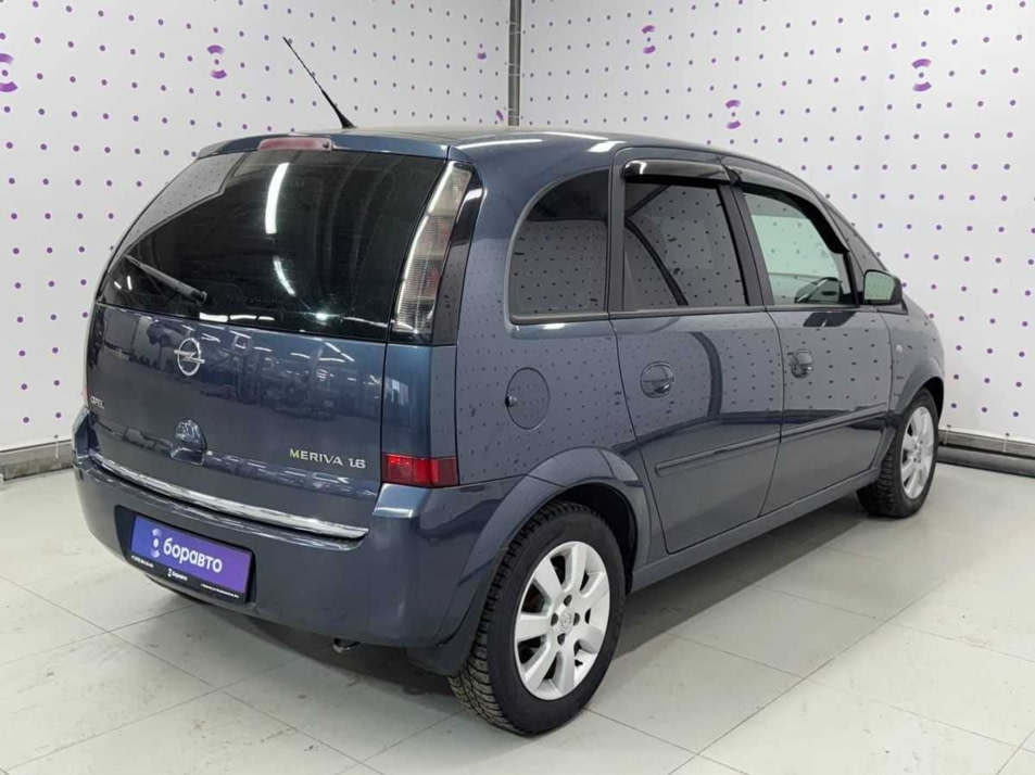 Автомобиль с пробегом Opel Meriva в городе Воронеж ДЦ - Воронеж, Независимости