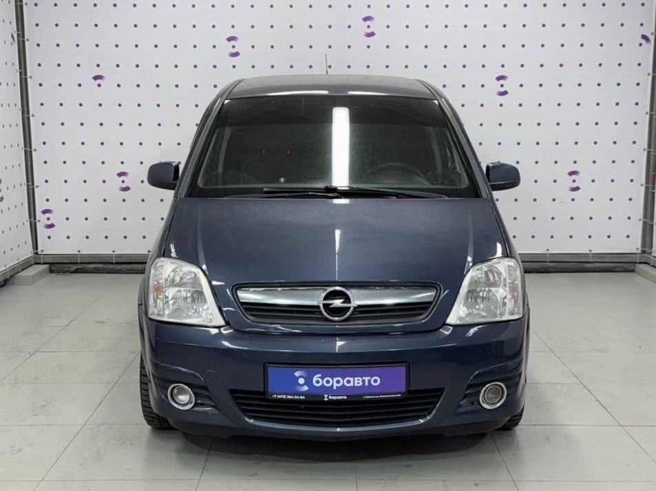 Автомобиль с пробегом Opel Meriva в городе Воронеж ДЦ - Воронеж, Независимости