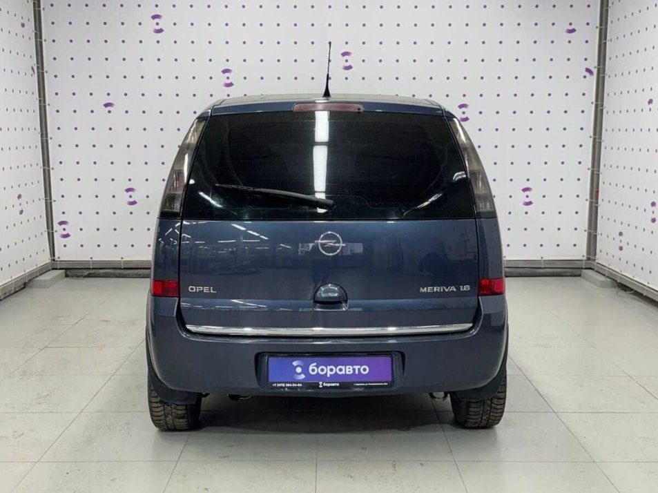 Автомобиль с пробегом Opel Meriva в городе Воронеж ДЦ - Воронеж, Независимости