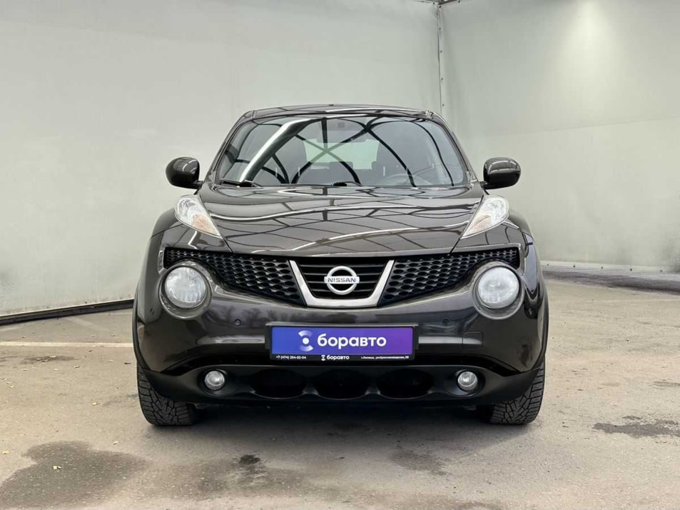 Автомобиль с пробегом Nissan Juke в городе Липецк ДЦ - Липецк