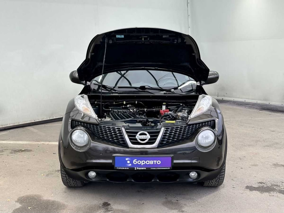 Автомобиль с пробегом Nissan Juke в городе Липецк ДЦ - Липецк