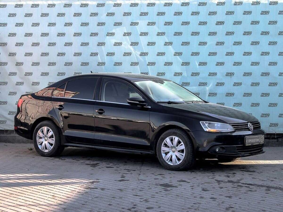 Автомобиль с пробегом Volkswagen Jetta в городе Шахты ДЦ - Олимп Сокол Моторс Авто с пробегом