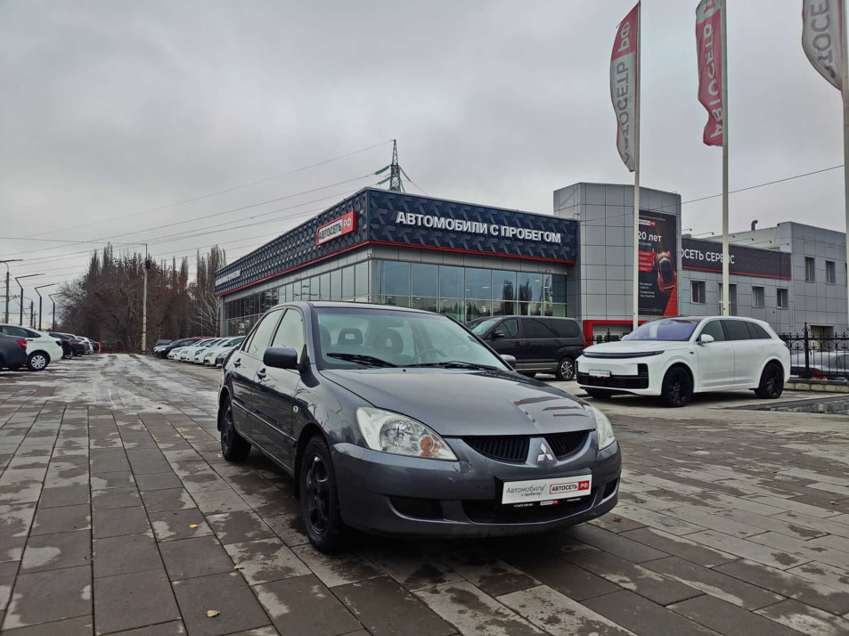 Автомобиль с пробегом Mitsubishi Lancer в городе Стерлитамак ДЦ - Автосеть.РФ Стерлитамак (ГК "Таско-Моторс")