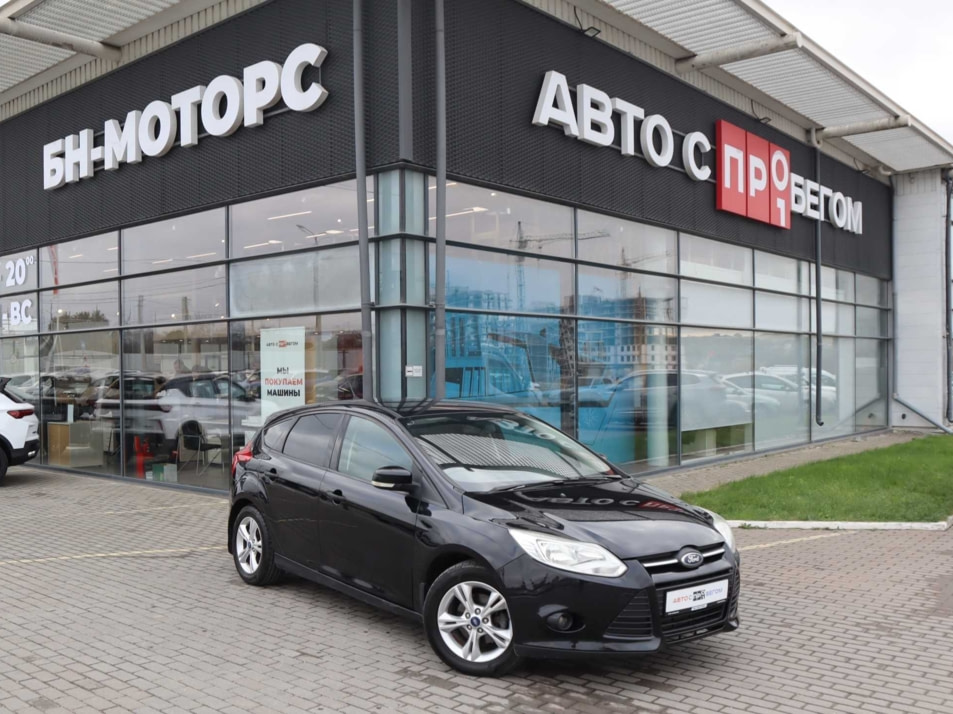 Автомобиль с пробегом FORD Focus в городе Симферополь ДЦ - Симферополь