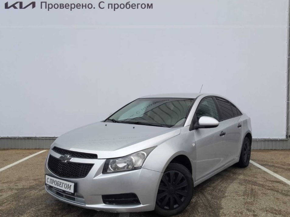 Автомобиль с пробегом Chevrolet Cruze в городе Стерлитамак ДЦ - Киа Таско-Моторс авто с пробегом