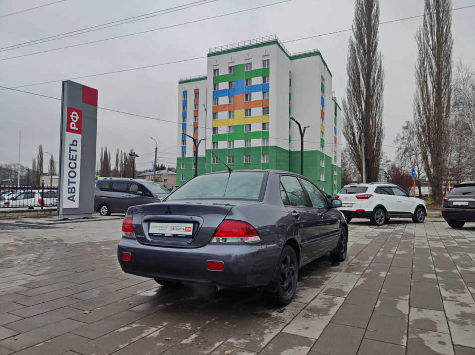 Автомобиль с пробегом Mitsubishi Lancer в городе Стерлитамак ДЦ - Автосеть.РФ Стерлитамак (ГК "Таско-Моторс")