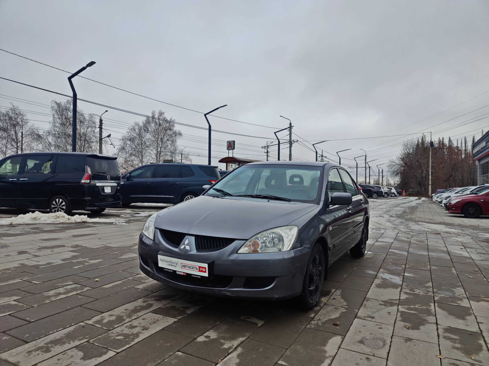 Автомобиль с пробегом Mitsubishi Lancer в городе Стерлитамак ДЦ - Автосеть.РФ Стерлитамак (ГК "Таско-Моторс")