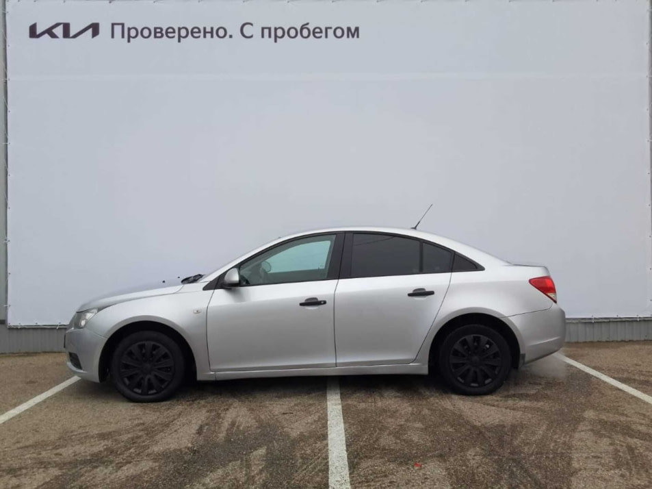 Автомобиль с пробегом Chevrolet Cruze в городе Стерлитамак ДЦ - Киа Таско-Моторс авто с пробегом