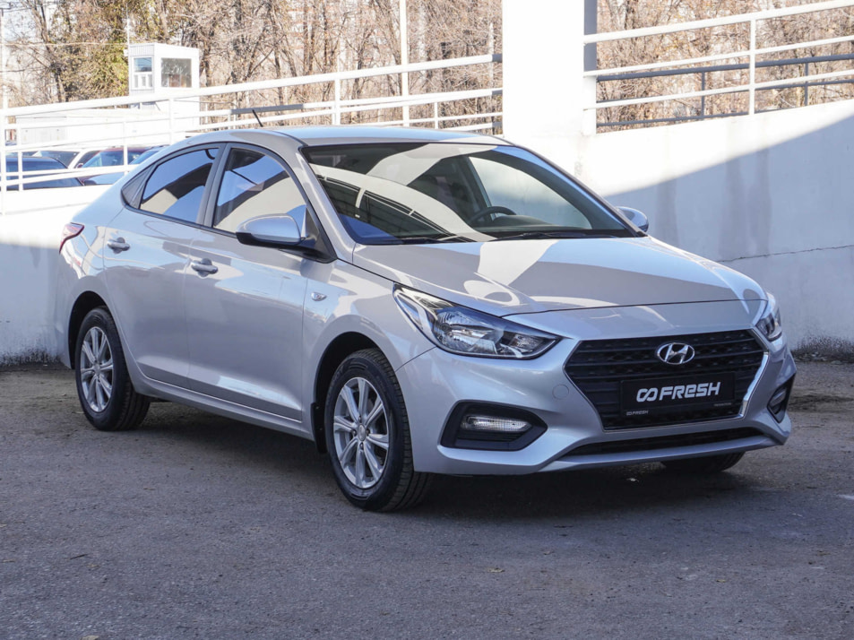 Автомобиль с пробегом Hyundai Solaris в городе Тверь ДЦ - AUTO-PAPATIME