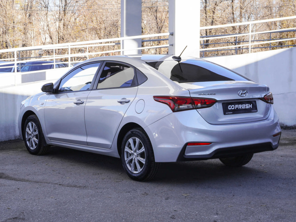 Автомобиль с пробегом Hyundai Solaris в городе Тверь ДЦ - AUTO-PAPATIME